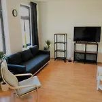Citywohnungen Halle Am Riebeckplatz * ハレ