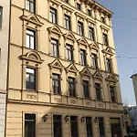 Apartament Citywohnungen Halle Am Riebeckplatz *