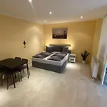 Citywohnungen Halle Am Riebeckplatz Διαμέρισμα *