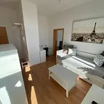 Apartament Citywohnungen Halle Am Riebeckplatz