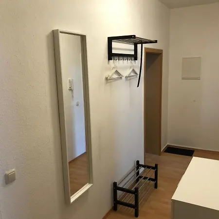アパート Citywohnungen Halle Am Riebeckplatz *