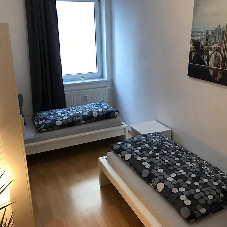 Citywohnungen Halle Am Riebeckplatz ハレ