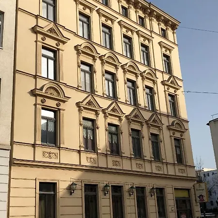 アパート Citywohnungen Halle Am Riebeckplatz *