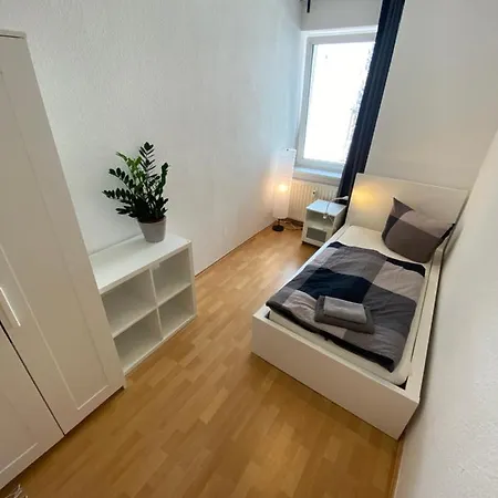 Citywohnungen Halle Am Riebeckplatz アパート *
