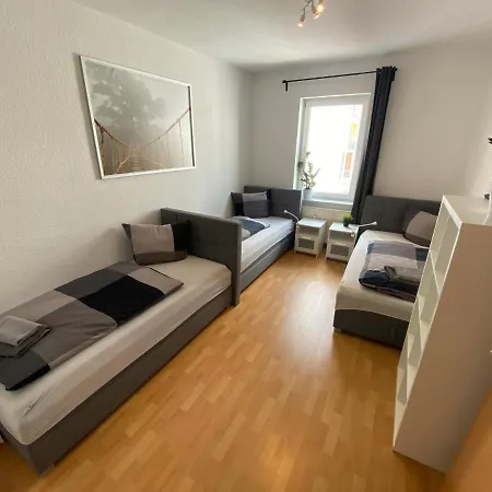 Citywohnungen Halle Am Riebeckplatz