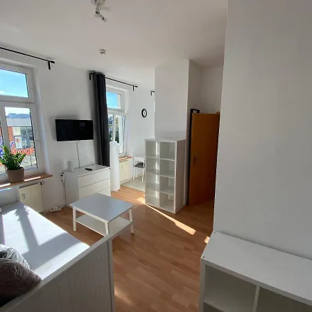 Citywohnungen Halle Am Riebeckplatz *