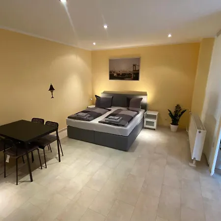 Citywohnungen Halle Am Riebeckplatz Apartment *