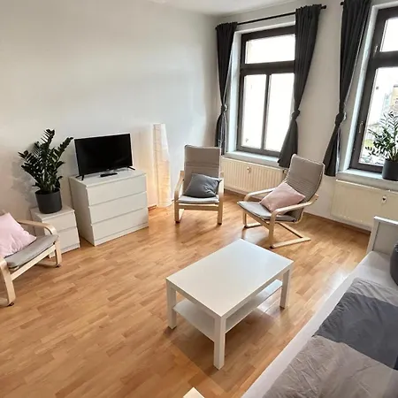 Citywohnungen Halle Am Riebeckplatz