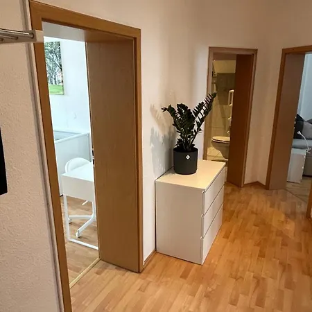 Citywohnungen Halle Am Riebeckplatz アパート ハレ