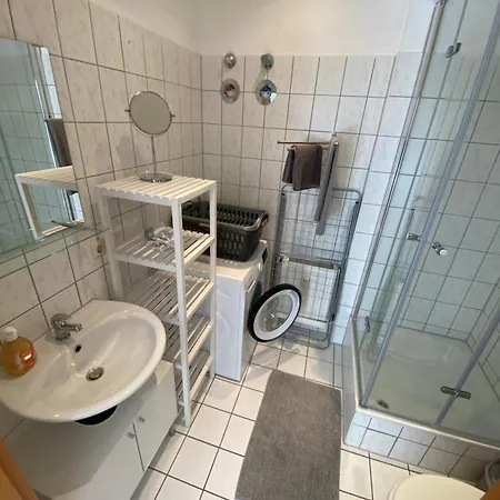 Citywohnungen Halle Am Riebeckplatz アパート *