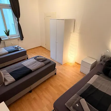 Citywohnungen Halle Am Riebeckplatz ハレ