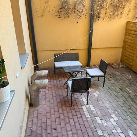 Citywohnungen Halle Am Riebeckplatz *