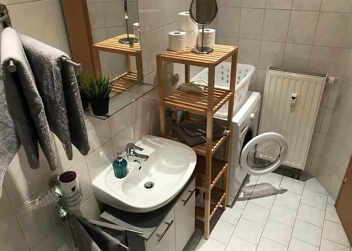 Apartamento Citywohnungen Halle Am Riebeckplatz Halle (Saale)