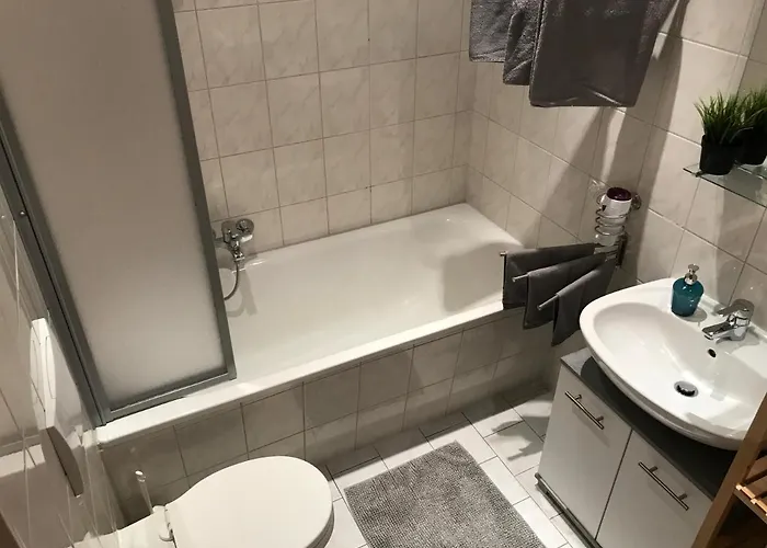 Citywohnungen Halle Am Riebeckplatz アパート ハレ