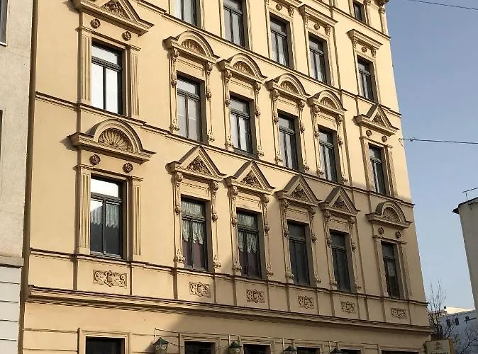 Apartamento Citywohnungen Halle Am Riebeckplatz *