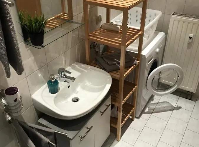 Apartamento Citywohnungen Halle Am Riebeckplatz