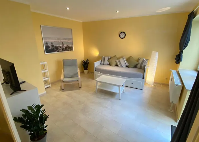 Citywohnungen Halle Am Riebeckplatz