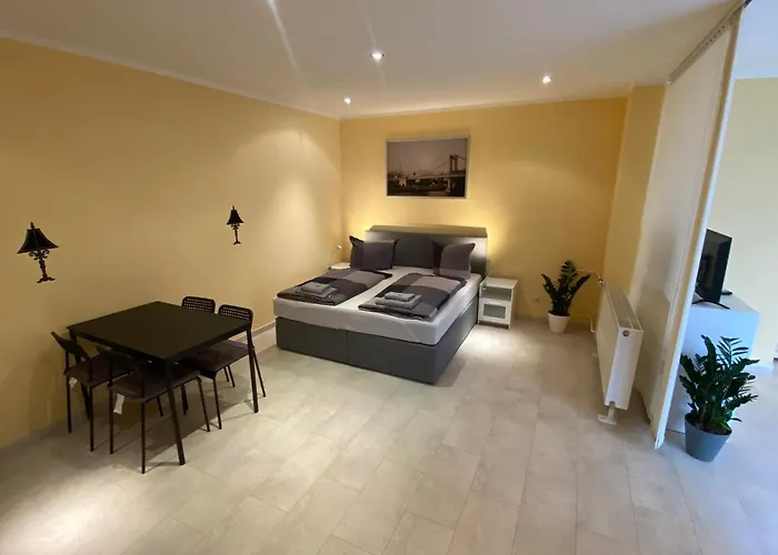 Citywohnungen Halle Am Riebeckplatz Apartamento *