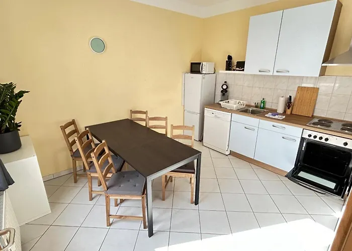 Apartamento Citywohnungen Halle Am Riebeckplatz Halle (Saale)